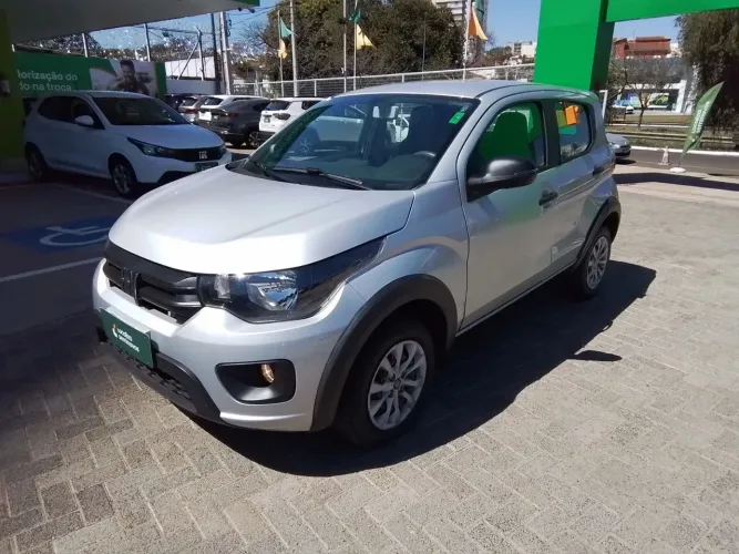 Fiat Mobi Like 1.0 Fire Flex 5P. 2025