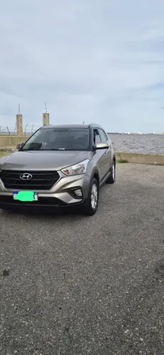 Hyundai Creta Action 1.6 16V Flex AUT 2021
