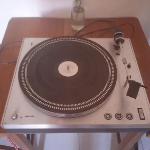 Toca-Discos Vintage Philips GA-312