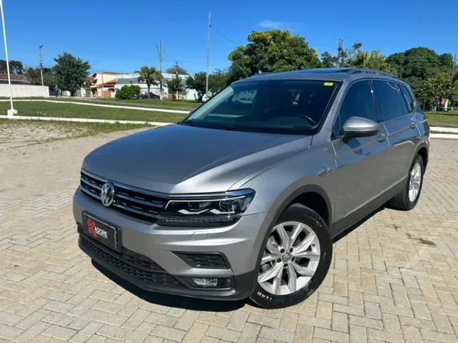 Volkswagen Tiguan Allspac Comf 250 TSI 1.4 Flex 2019