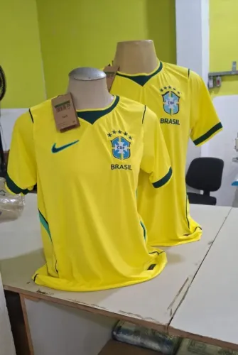 Camisa Seleção premium