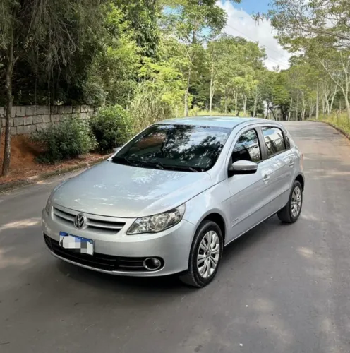 Volkswagen Gol Geração V Power 1.6 8V MI Total Flex Mec. 4P 2013