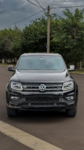 Volkswagen Amarok Extreme CD 3.0 4X4 TB Dies. Aut. 2024