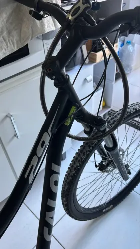 Bicicleta Caloi Aro 29 - Montain Bike 