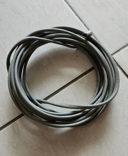 Cabo elétrico PLASTI-CHUMBO 2 x 2,5 mm² (Leia TODA a descrição do produto)