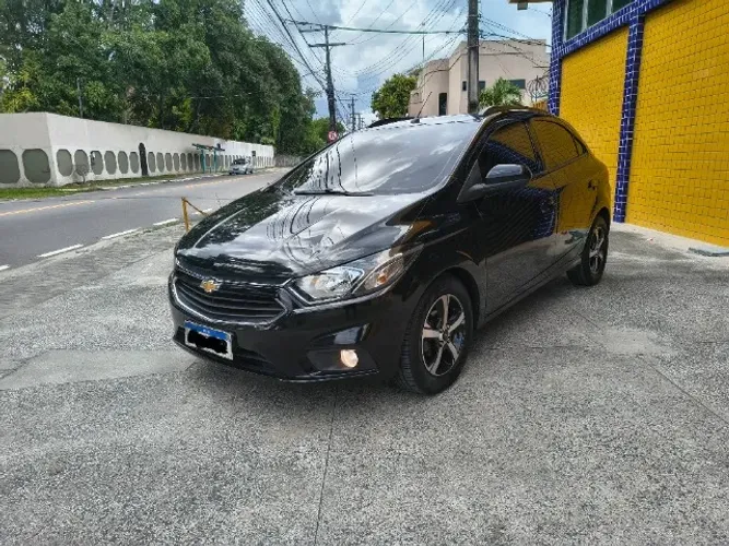 Chevrolet Onix Hatch LTZ 1.4 8V Flex Aut. 4P 2019