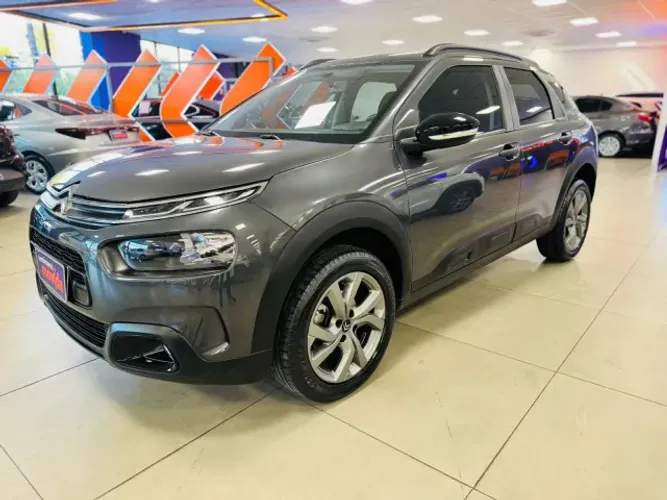 Citroen C4 Cactus Feel 1.6 16V Flex Aut. 2023