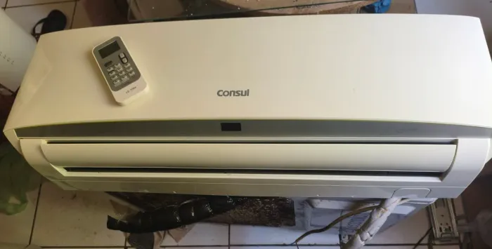 Ar condicionado Consul 9.000 BTUs incluso instalação