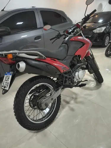 Bros 150 2012 pura ESD nova,