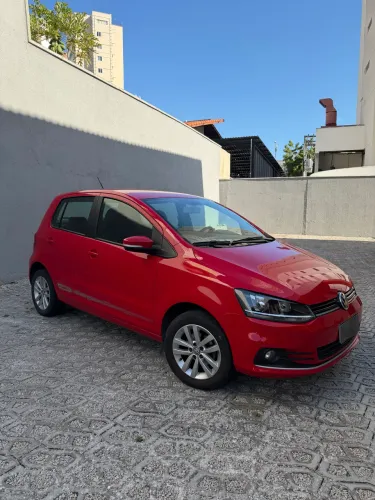 Volkswagen Fox Connect 1.6 Flex 8V 5P 2022
