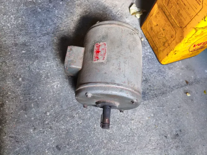Motor elétrico 2cv