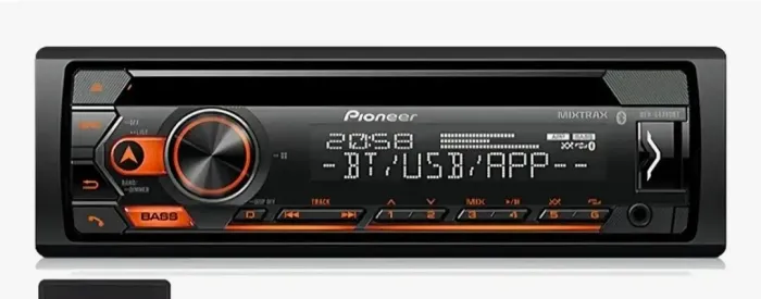 Radio cd pioneer dhe s4080 bt