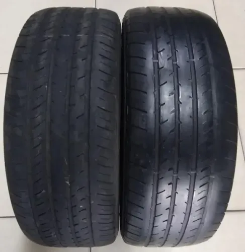 205/55R16 Goodyear Direction Sport (usado) - R$ 80,00 und