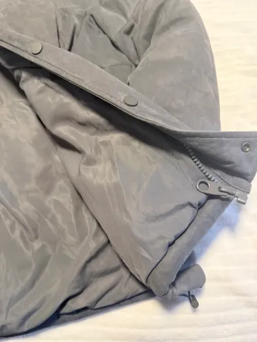 Jaqueta de inverno Zara