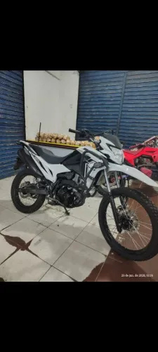Bros 160. Leia a descrição