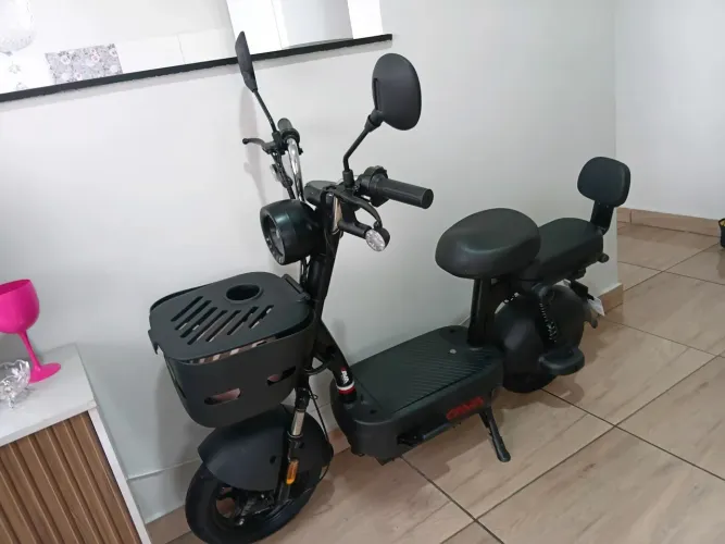 Bicicleta Elétrica Cavaletta C3 800w