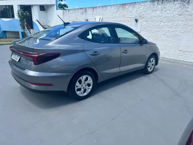 Hyundai HB20S Comfort Plus 1.0 Flex 12V Mec. 2025