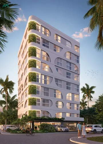 Flats e apartamentos em Monte Castelo - Cabedelo