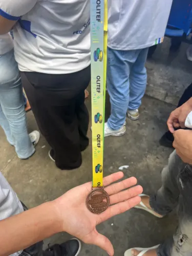 MEDALHA OLITEF