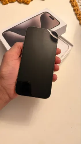 iPhone 15 pro