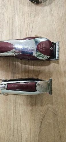 Máquinas de Corte de cabelo!