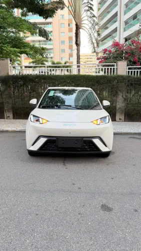 BYD Dolphin Mini (Elétrico) 2027