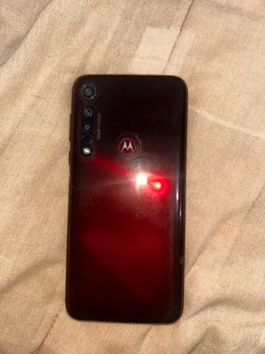 Celular Moto G8 plus