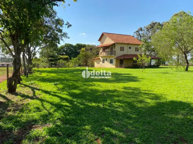 Fazenda disponível para venda na zona rural em Uberlândia-MG