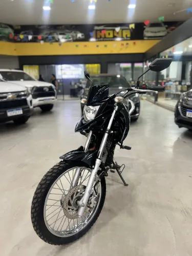 Yamaha XTZ 150 Crosser S top