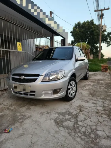 Chevrolet Celta Spirit/ LT 1.0 MPFI 8V Flexp. 5P 2013