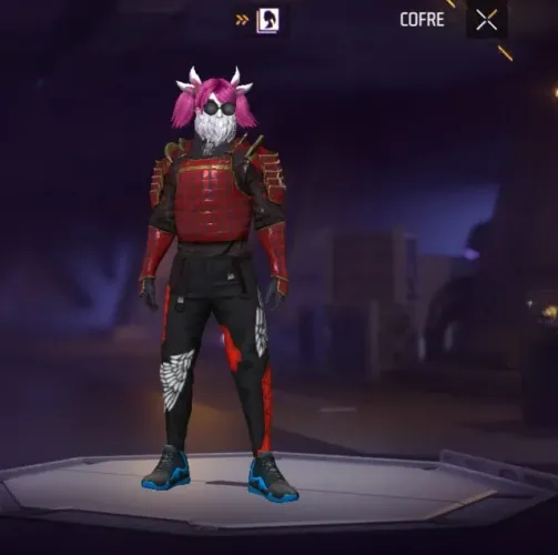 Free fire