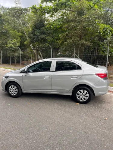 Chevrolet Prisma Sed. Joy/ LS 1.0 8V Flexpower 4P 2018