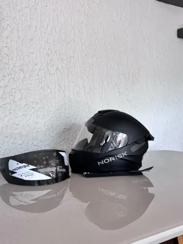Capacete Norisk RAZOR - NOVO