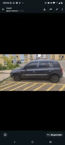 Renault Clio RN/ Expression 1.0 5P 2003