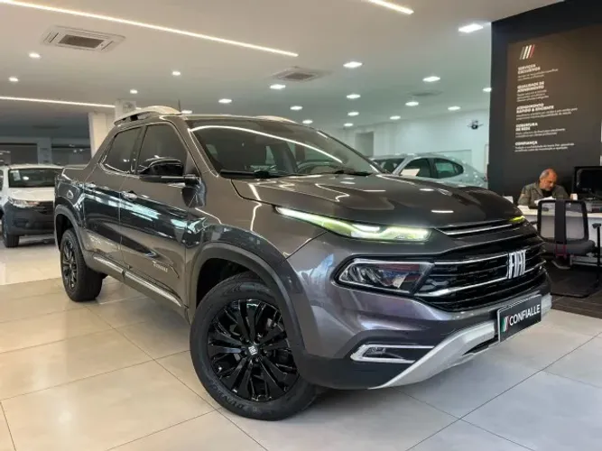 Fiat Toro Volcano 1.3 T270 4X2 Flex AUT 2022