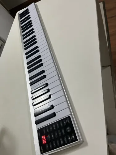 Teclado Controlador MIDI