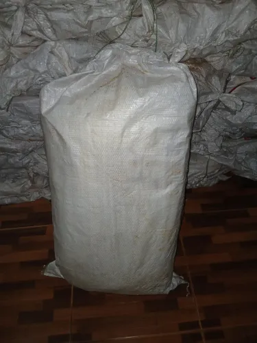 Sacos para milho, feijão, sementes