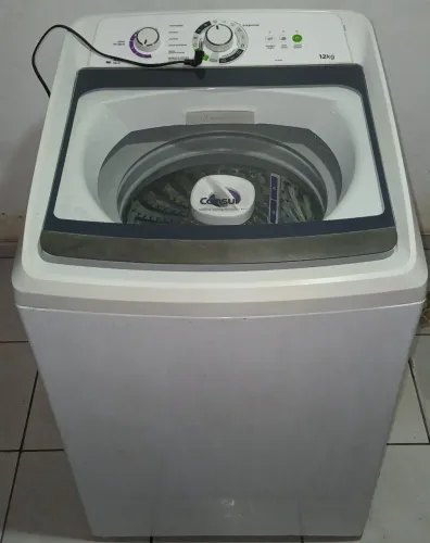 Máquina de lavar Consul 12kg