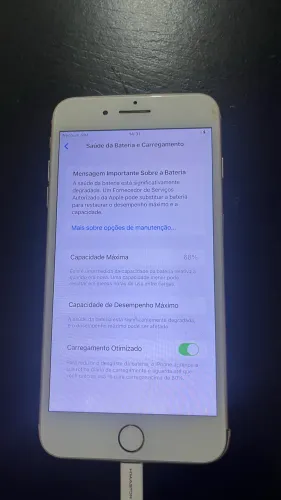 iPhone 8 Plus 64GB Rose Gold