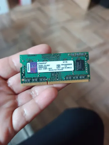 Memória ram 2gb kingston