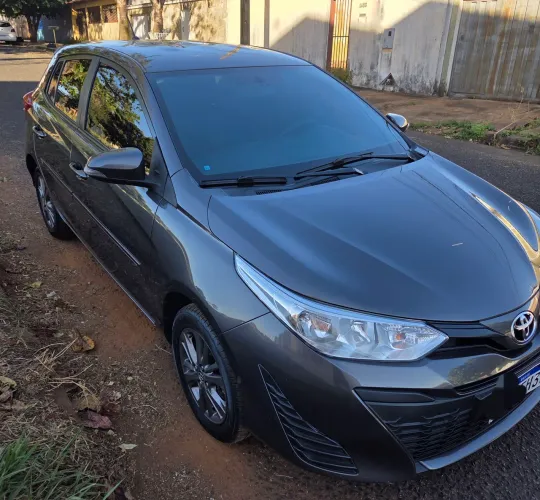 Toyota Yaris XL Plus Con. 1.5 Flex 16V 5P AUT 2021