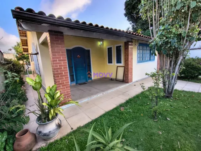 Casa com 3 dormitórios à venda, 186 m² por R$ 950.000,00 - Piratininga - Niterói/RJ