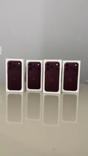iPhone 18 Pro 256GB - Lacrado