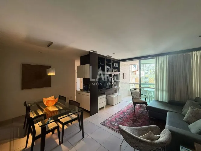 Apartamento à venda, 2 quartos, 2 suítes, 2 vagas, Lourdes - Belo Horizonte/MG