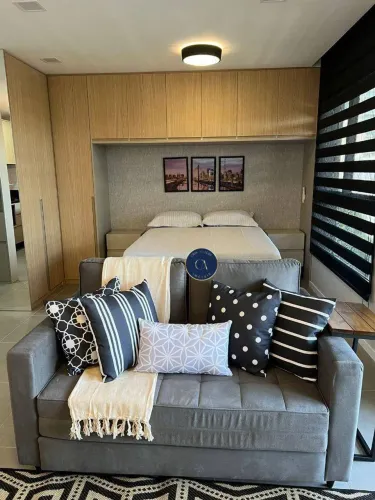Apartamento para locação em Cerqueira César, São Paulo.