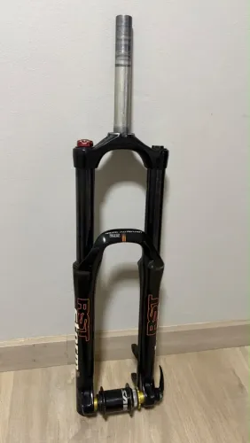 RST STORM BLACK