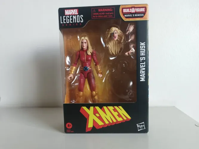 Husk  Marvel Legends Hasbro 