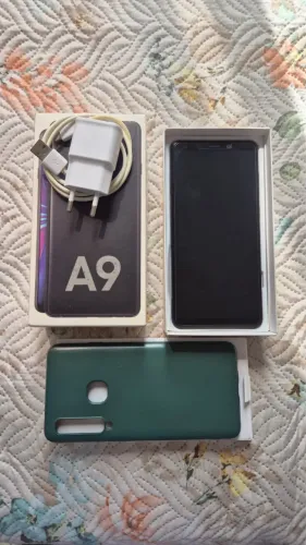 Celular Samsung A09 128GB