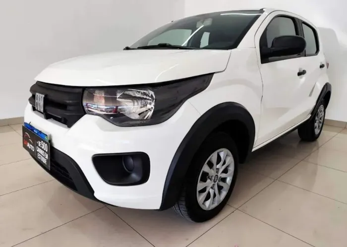 Fiat Mobi Like 1.0 Fire Flex 5P. 2024 (alugo uber )