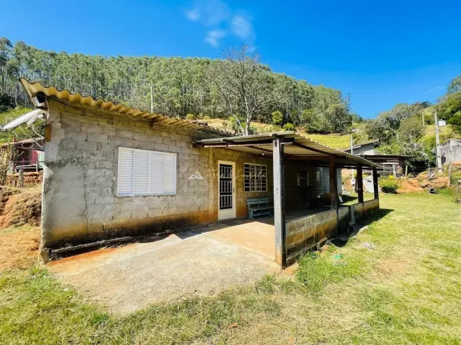 CHÁCARA À VENDA | BAIRRO CURRUPIRA - SAPUCAÍ-MIRIM/MG